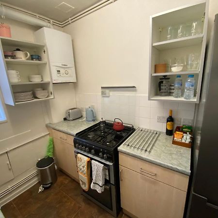 3 Bed Apartment In Camden Londra Exterior foto